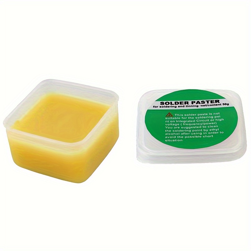 50g Rosin Soldering Flux Paste Solder Welding Grease Cream for Phone PCB