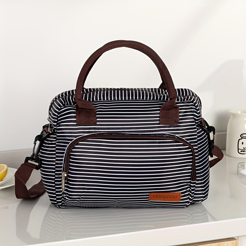 Lunch Bag Insulated Lunch Tote Bag Freezable Cooler Lunch Box for