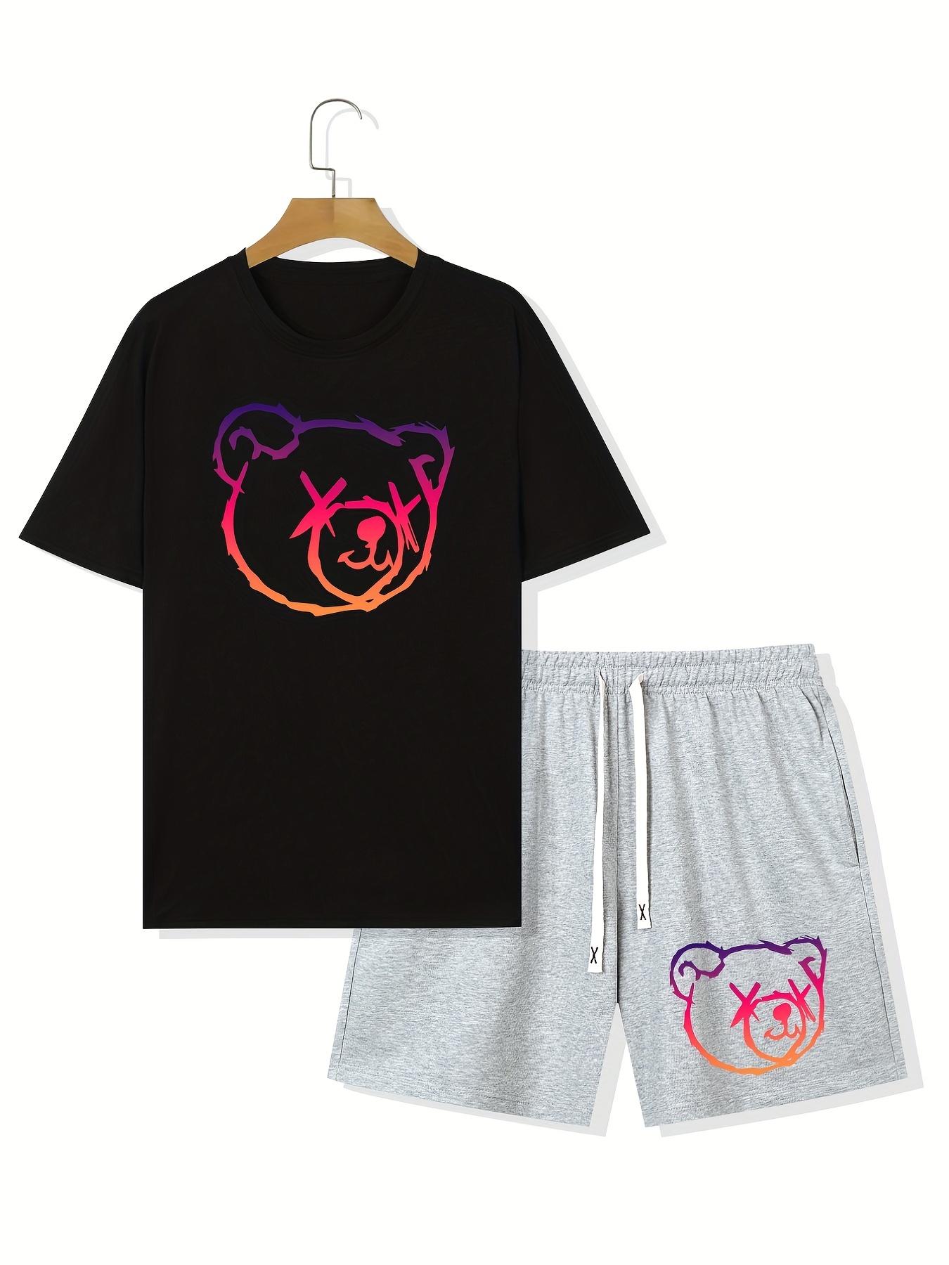 Drip Bear Shorts