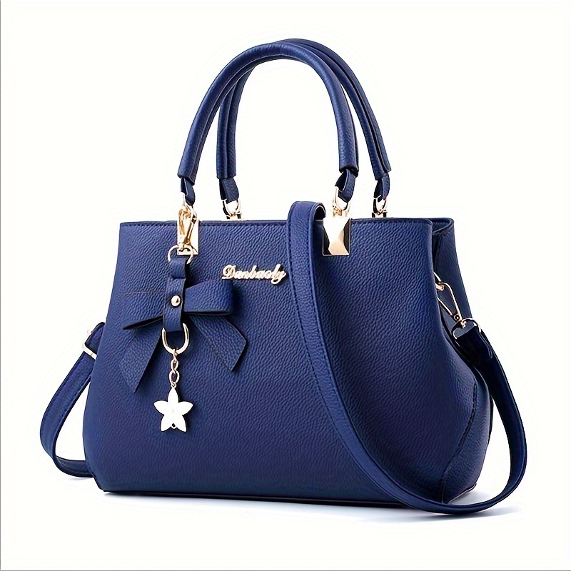 Royal 2025 blue satchel