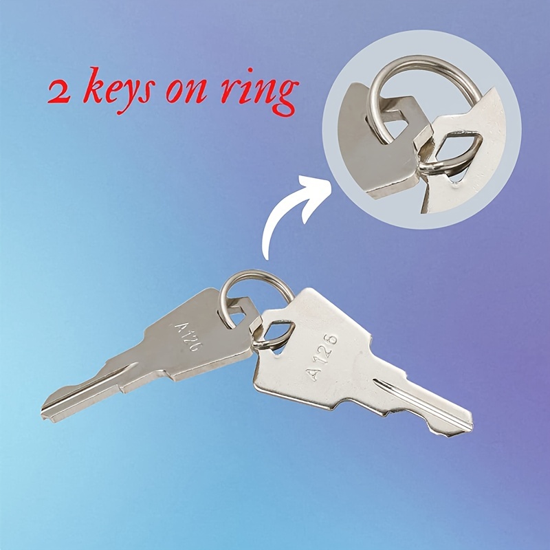 Key Fob Hardware Set, Key Fob Keychain Hardware With Key Fob