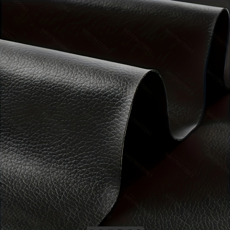 1Rolls Black Leather Repair Tape Self Adhesive PU Leather Patch