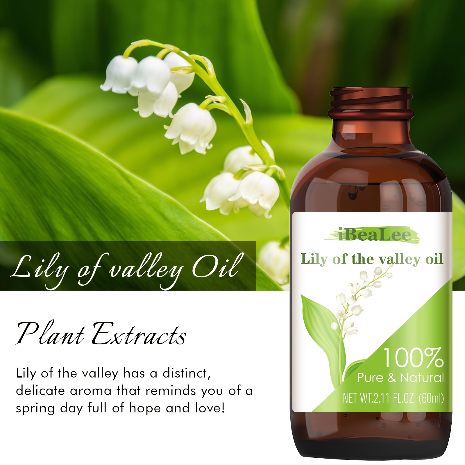 Lily of The Valley 2 oz