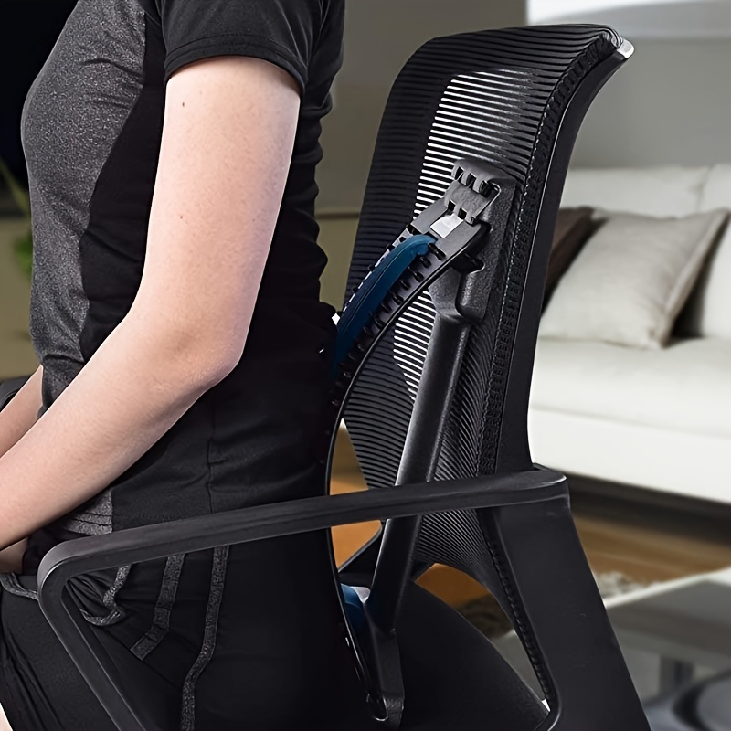 Lumbar Spine Soother - 3 Gear Adjustable for Muscle Relaxation