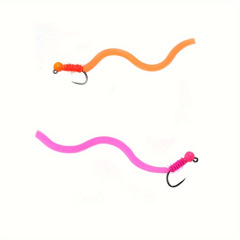 Squirmy Wormy, Fishing Lures, Wiggly Worms