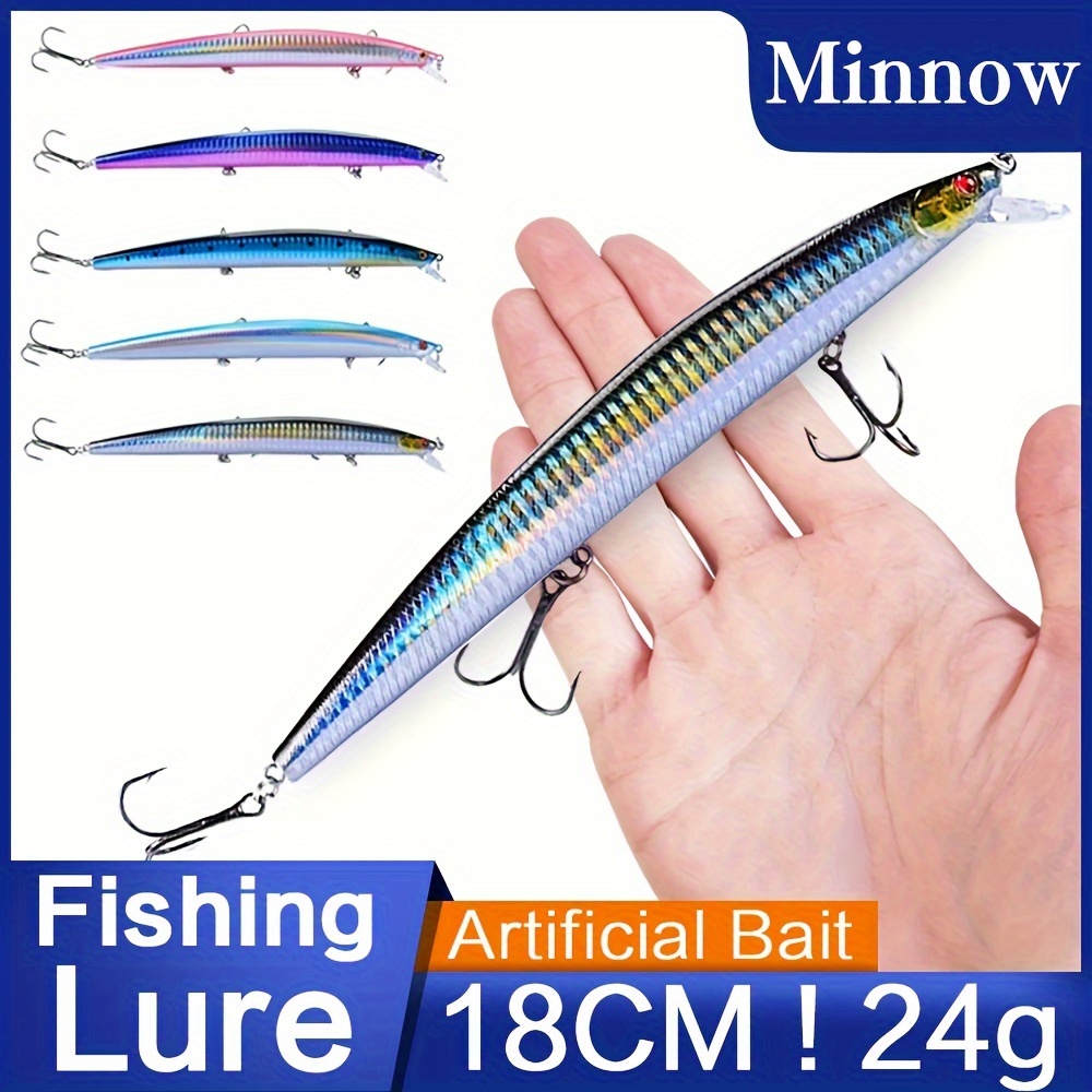 Popper Lures Topwater Fishing Baits Saltwater Popper Lures 3.7oz 7 Tuna  Bait GT Lure Fishing Hard Lures Artificial Bait Top Water Sea Fishing Lures