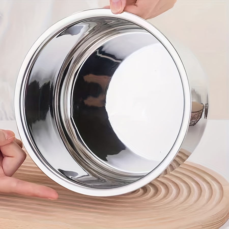 304 stainless steel thickened Rice cooker inner bowl 4L for