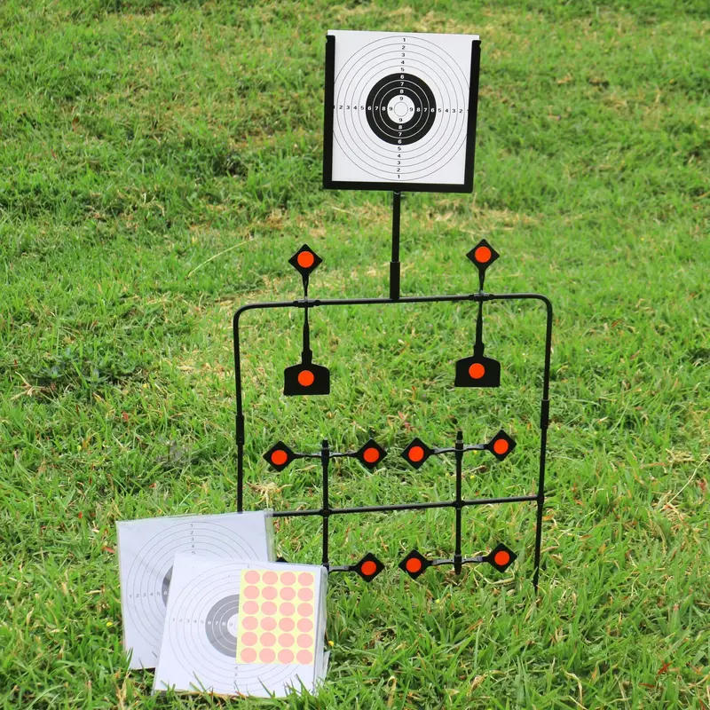 Advanced 12 target Multi angle Practice Target Set Contains - Temu