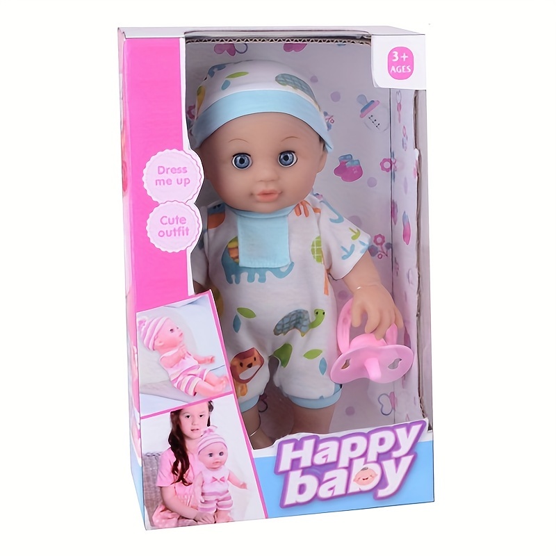 BABY Born - Muñeca Niño, Muñecas Bebé Recién Nacido