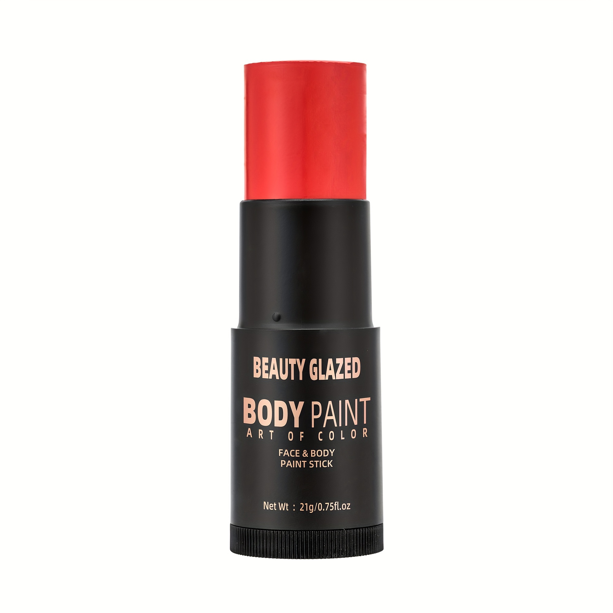  Red Face Body Paint Stick (0.75Oz)