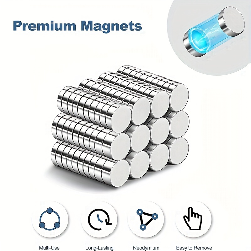 20/40 Stück Kleine Magnete Neodym magnet Seltenerdmagnete - Temu