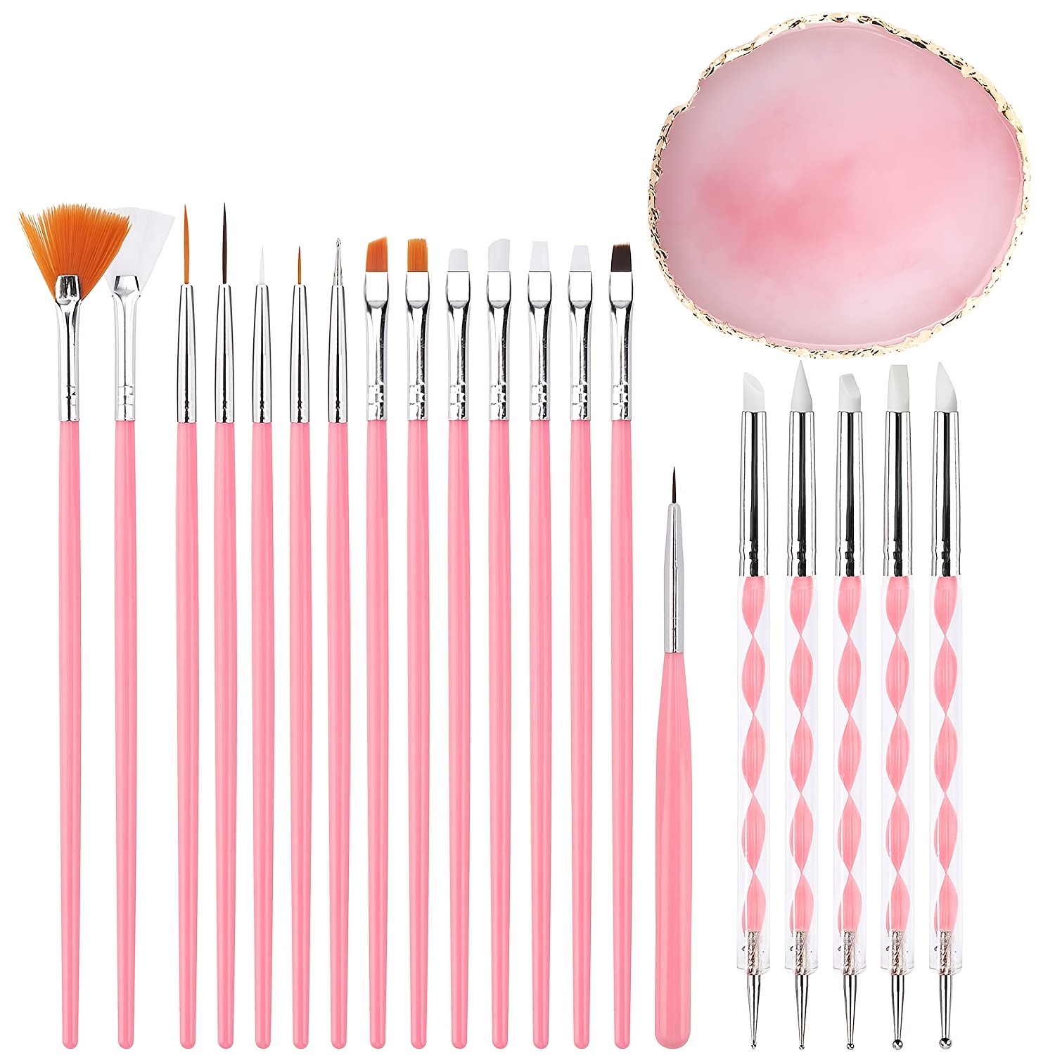 Nail Dotting Tool - Temu