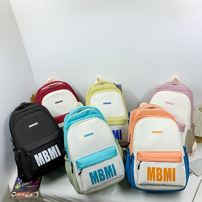 Women's Backpack Fashion Versatile Leisure Backpack Casual Backpack For  Students Girls Outdoor Travel Backpack Casual Bags For Women - Temu
