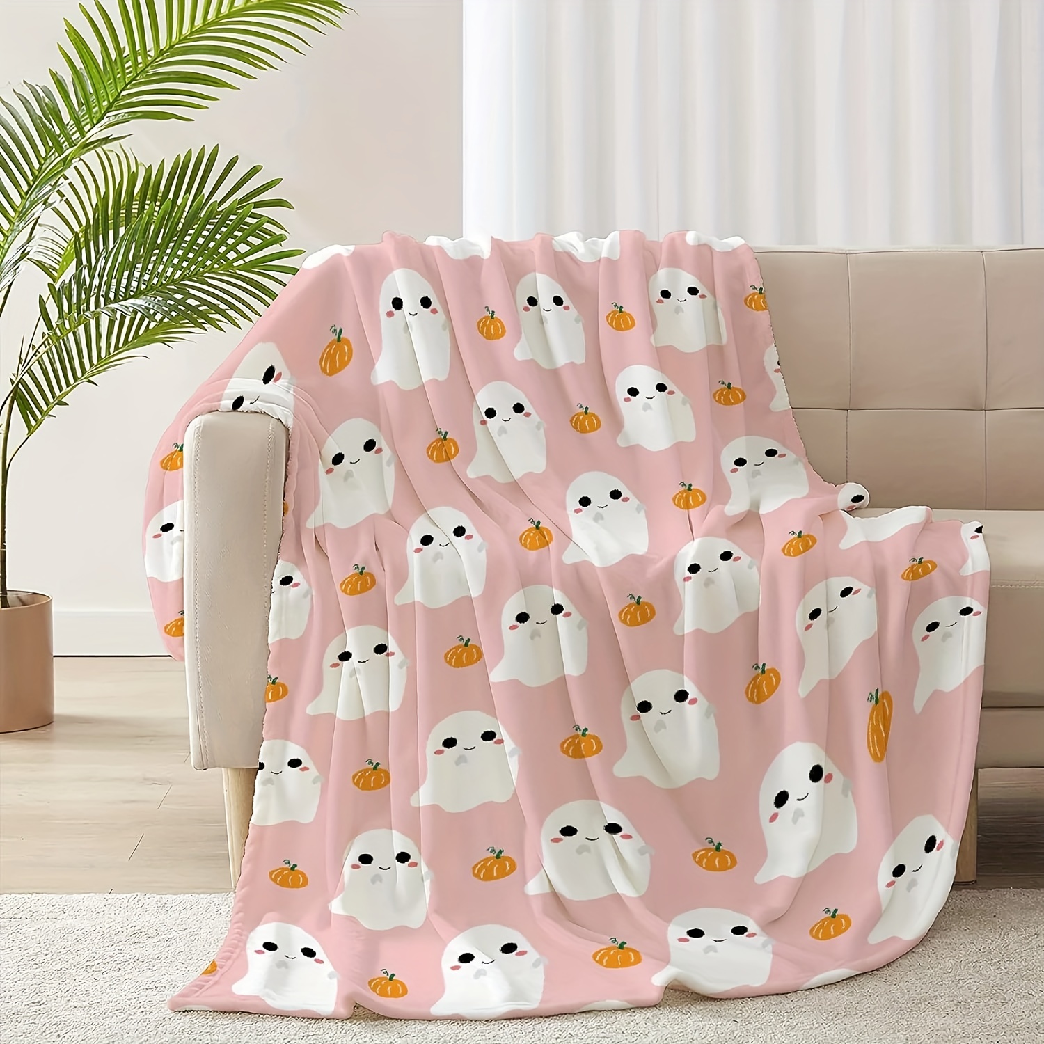 Ghost blanket deals