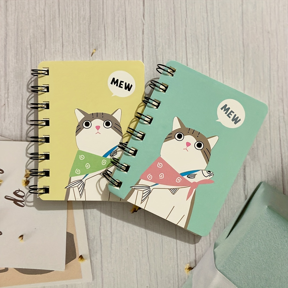 Small Notepad Notebook Cute Notepad Funny Notepad - Temu