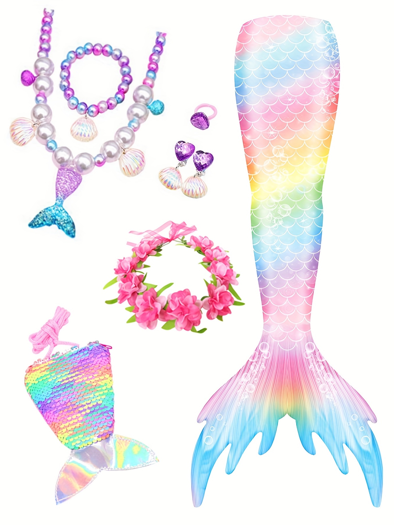 Ursula Little Mermaid - First Order Free Shipping - Temu