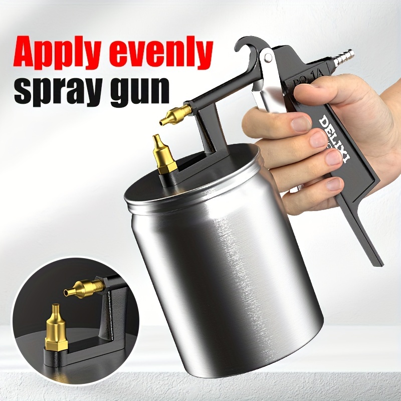 Pneumatic Spray Tool Premium Automotive Air Paint Sprayer - Temu