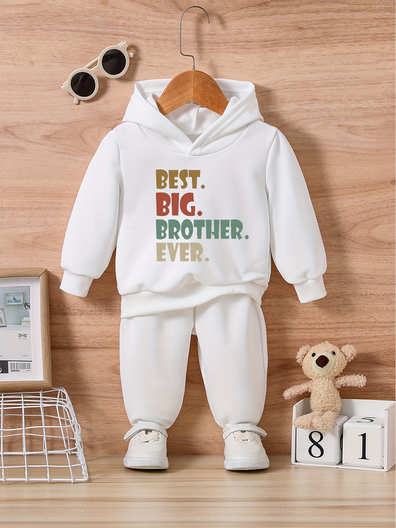 big brother outfit for toddler