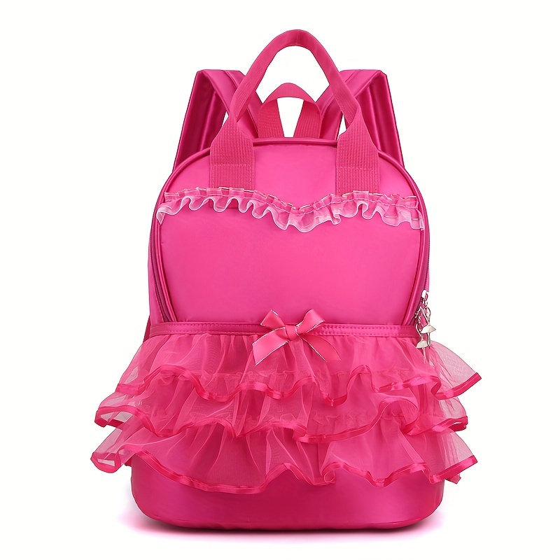 Ballet backpack deals