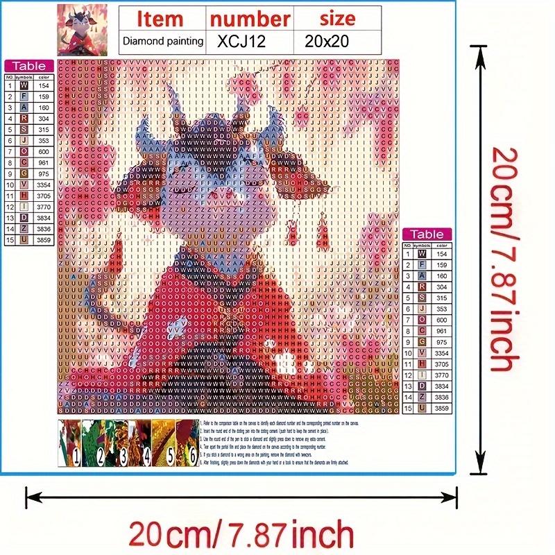 Chinese Traditional Version Diamond Painting With 12 Zodiac Animals, Round  Diamond Cartoon Cute Animal Dog, Painted By Numbers, Adult 5d Diamond Art  Kit Diamond Painting Kit For Adults And Beginners Crafts, Diy