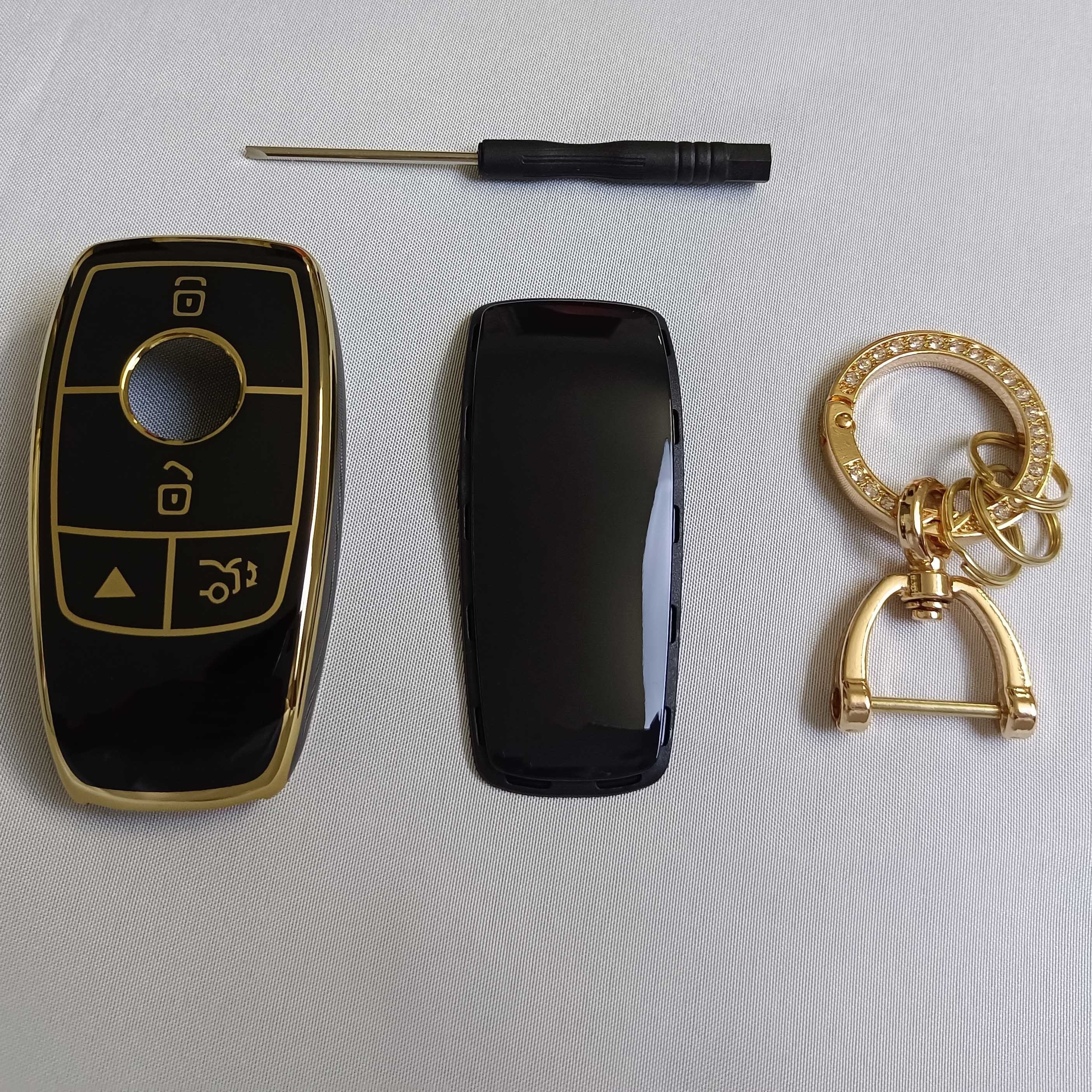 Porte-clés Mercedes - Objetdecom