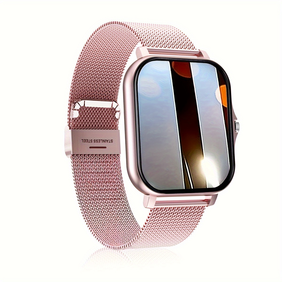 Smartwatch Smartwatch Mujer Smartwatch Llamadas Con Juego JM reloj  inteligente