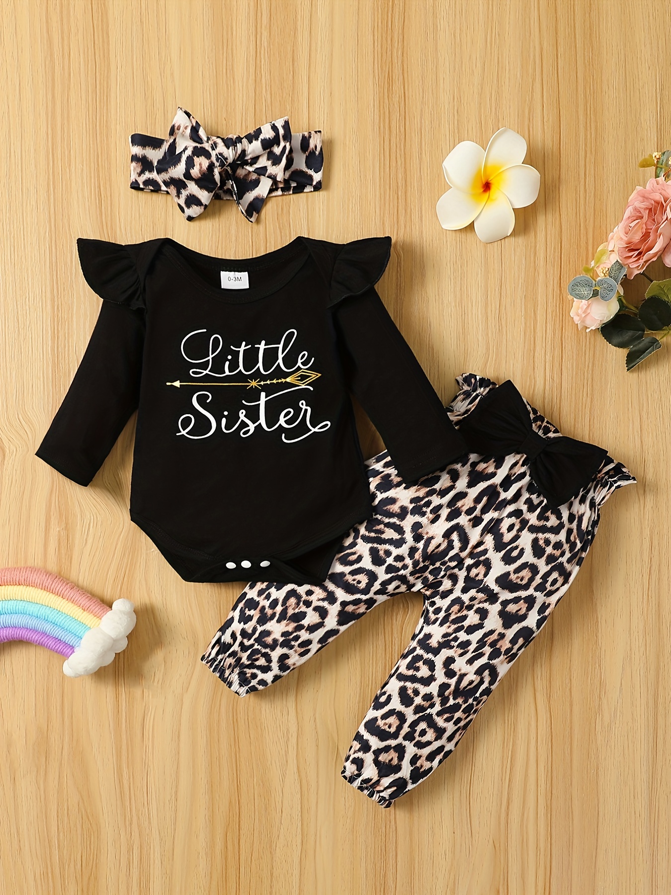 Little sister hotsell newborn outfit