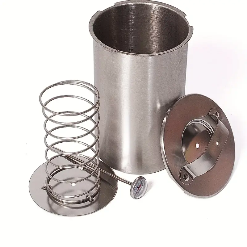Ham Maker, Stainless Steel Meat Press For Making Healthy Homemade