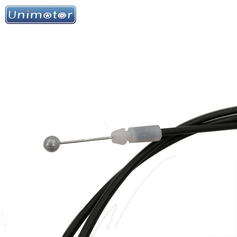 Câble de capot pour Honda Civic 2012 – 2013, 1 pièce, remplace 74130-TS6-A01_voghion.com