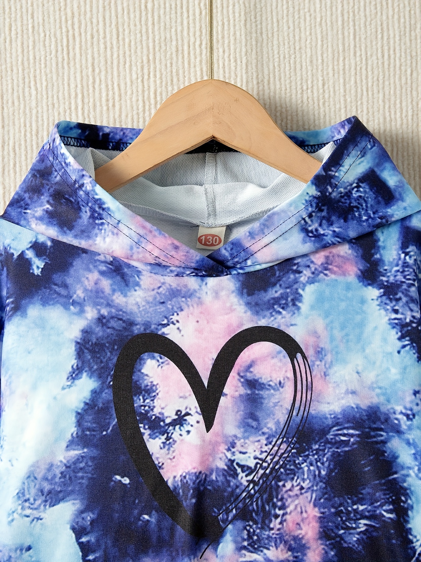 Tie Dye Batikhoodie Tie Dye Hoodie Batik Muster Batik Hoodie