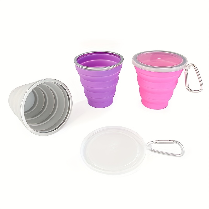 Foldable Silicone Water Cup
