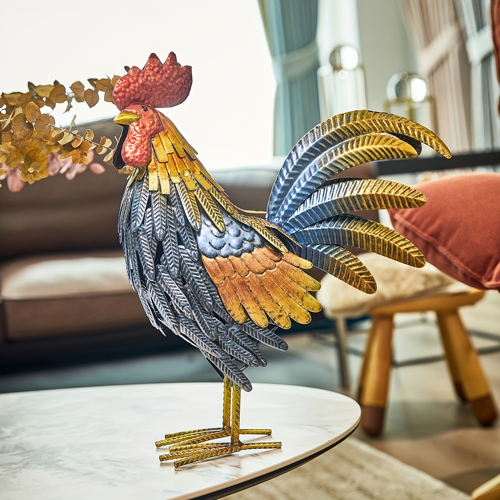 Rooster Decor - Temu