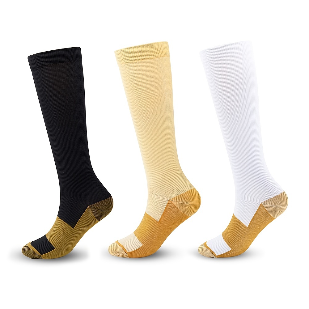 Graduated Compression Socks for women and men 20 -30 mmHg best for