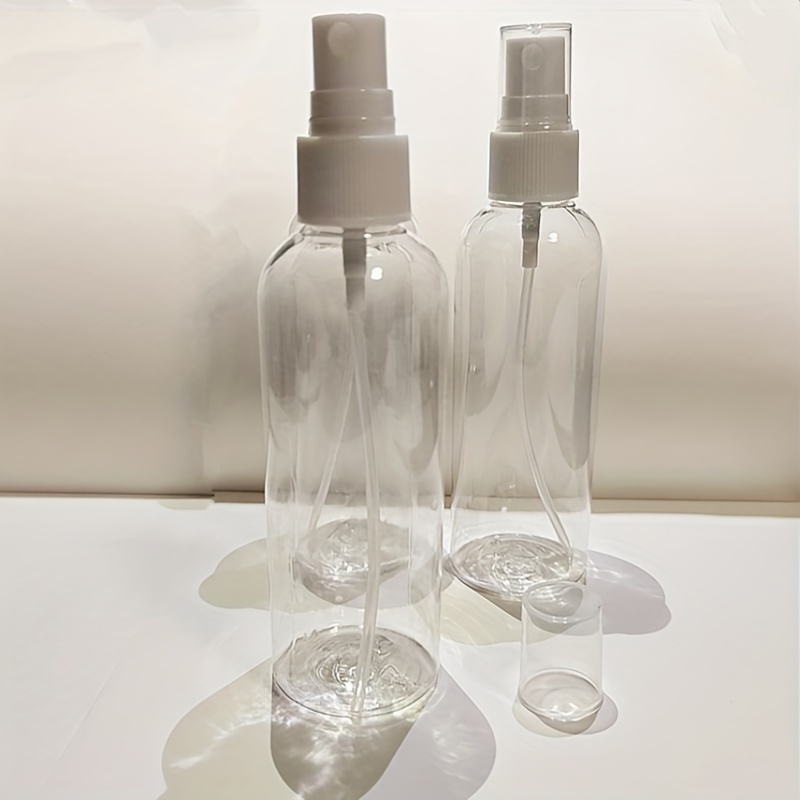Reusable Glass Cleaner Bottles (Spray, Pump, or Screw Top)