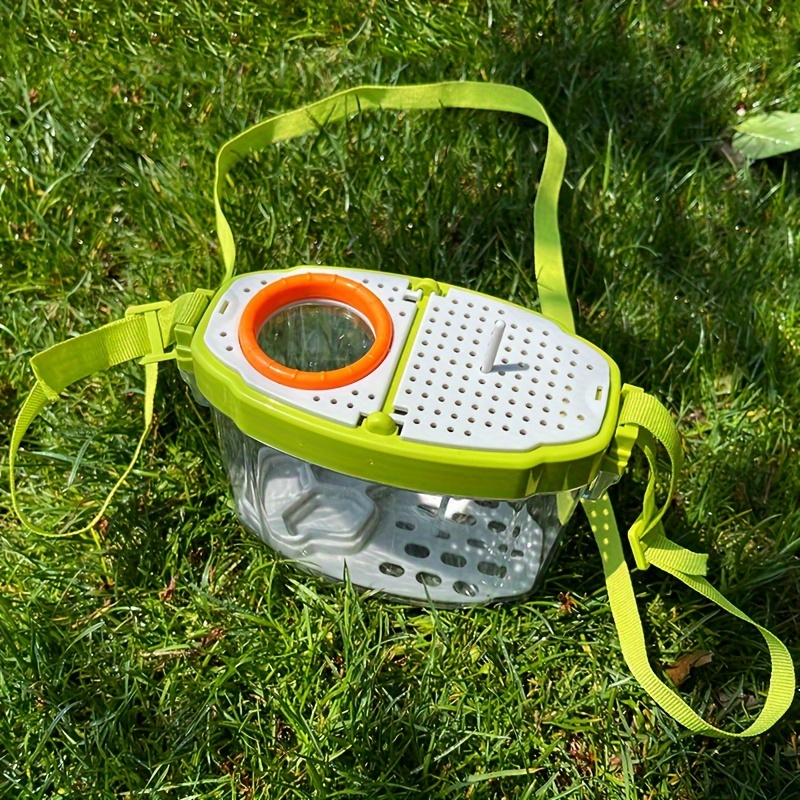 Kids Explorer Kit Outdoor Exploration Kit For Outdoor Adventure Insect  Observation Bugs Catcher Kit With Butterfly Net - AliExpress