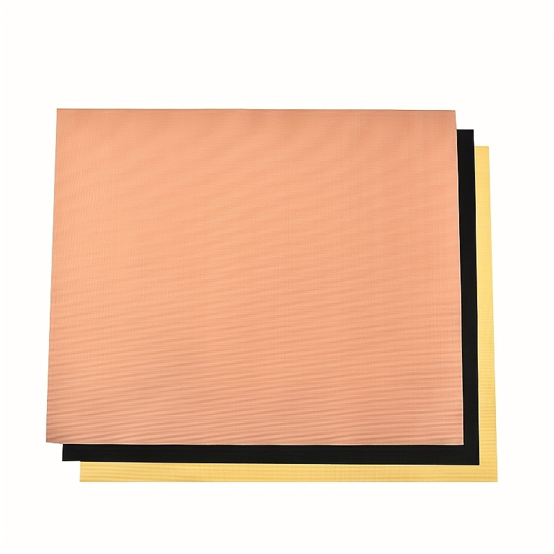 Teflon Sheet Non Stick Heat Transfer Paper Reusable Heat - Temu