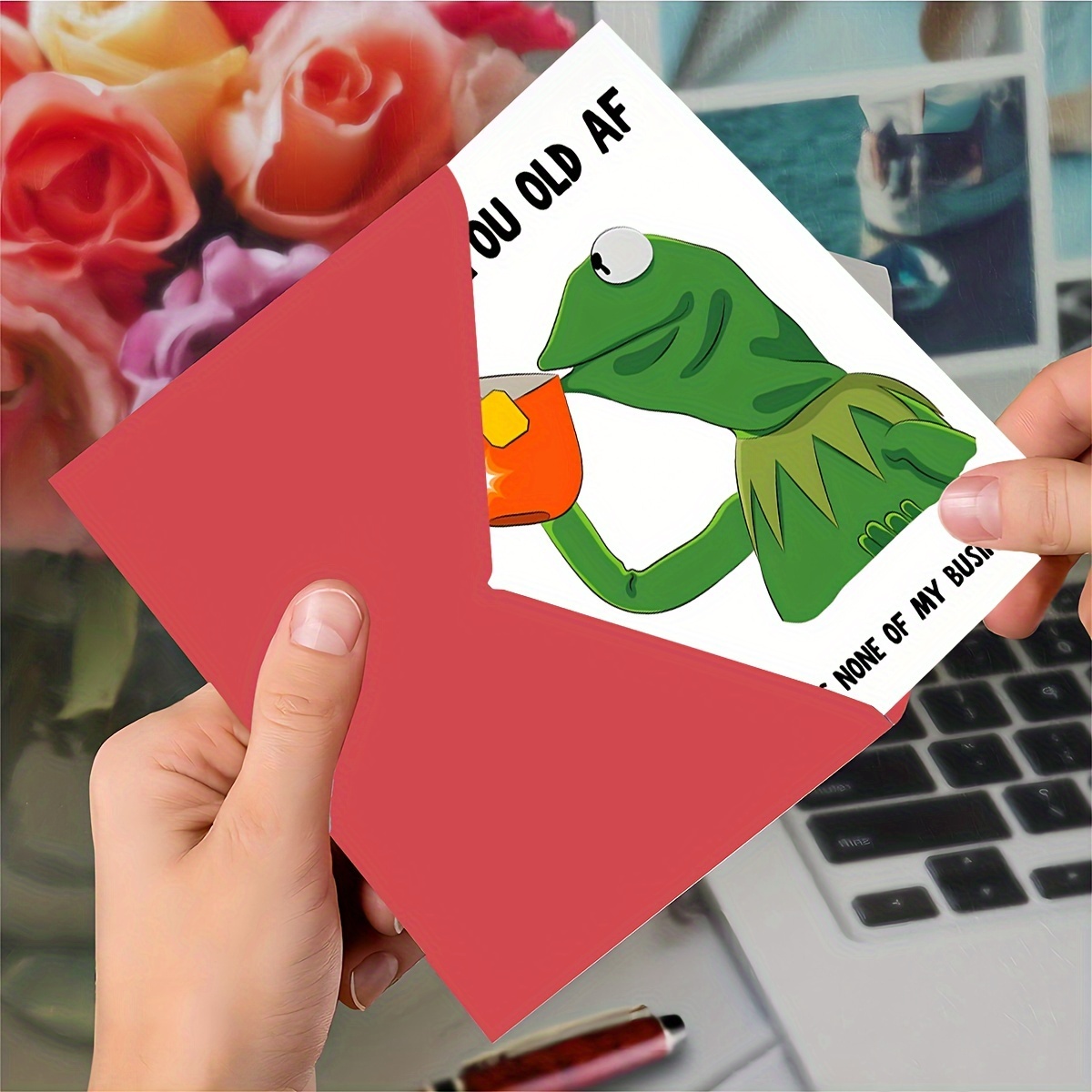  Sleazy Greetings Funny Birthday Card Meme For Him Her