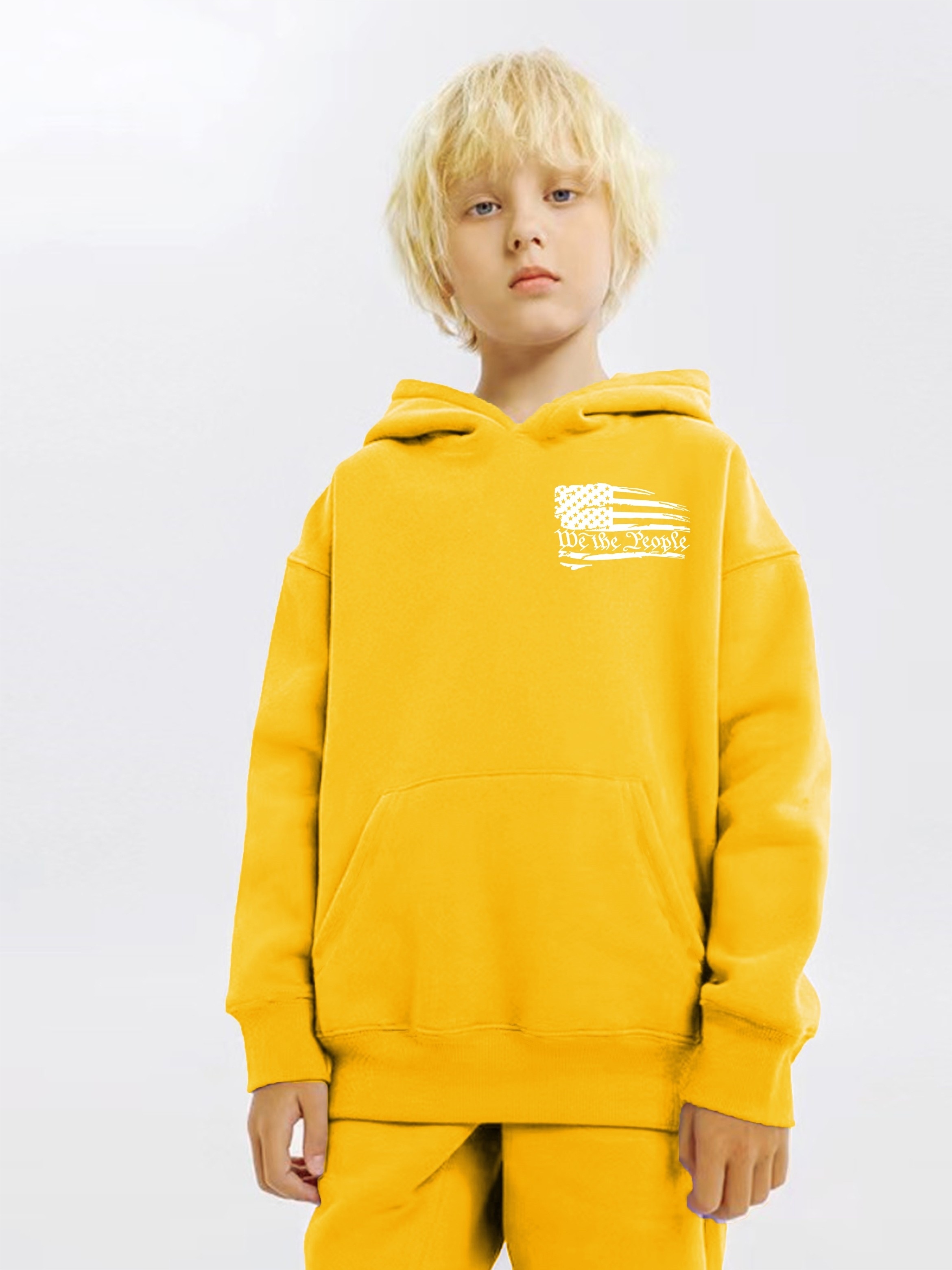 Vintage 2025 american hoodie