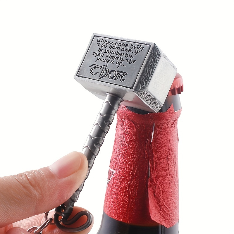 Choice 7 Red Bottle Opener