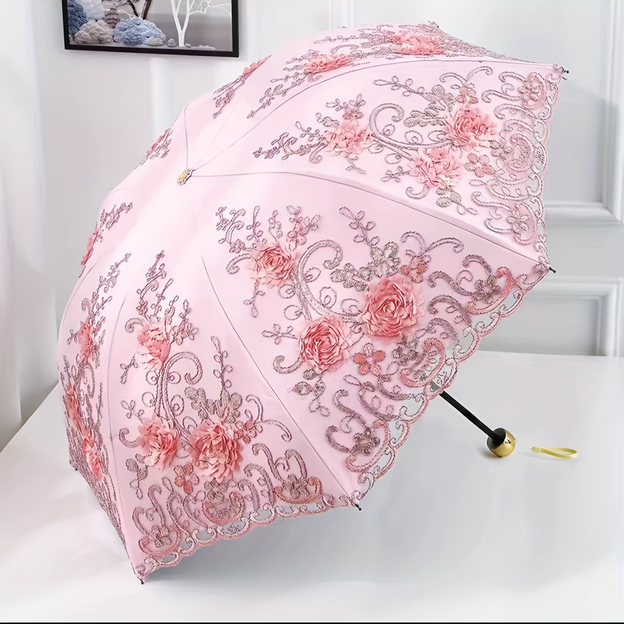 Lace deals umbrella canada