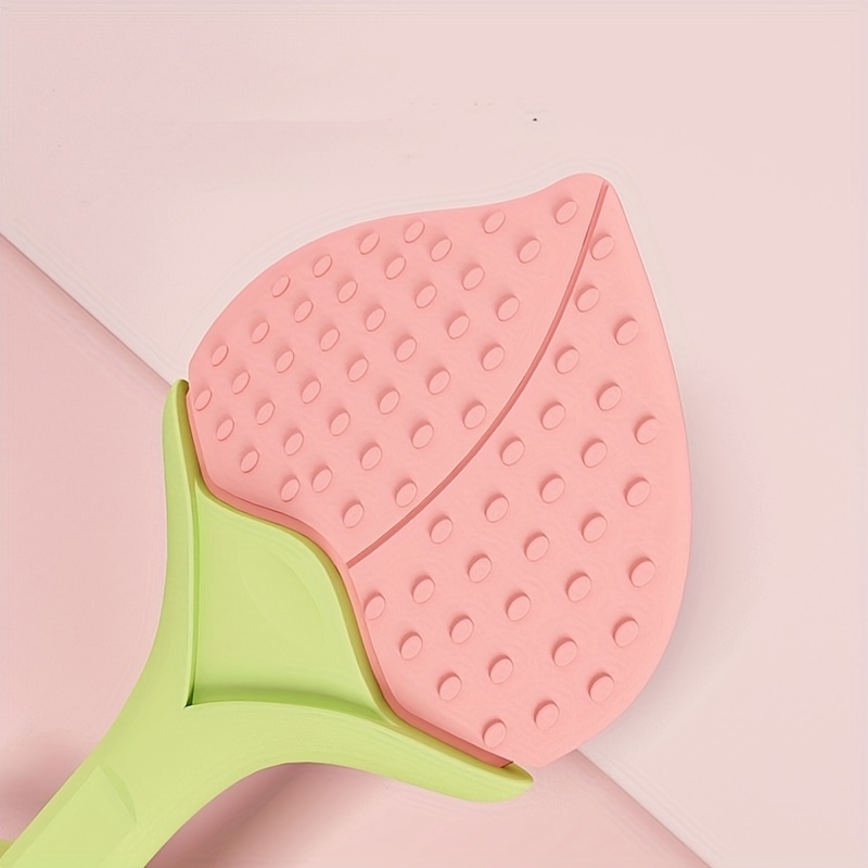 Soft Fruit Teether Silicone Soothing Teething Toy