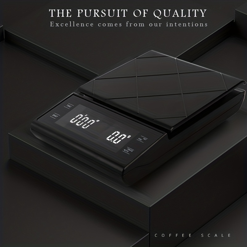 High-Precision, Quality Digital Baking Weighing Scale Coffee Scale