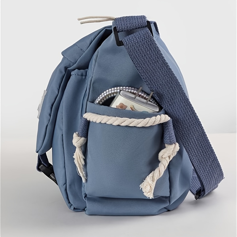Men long shoulder bag strap men briefcase bag straps Shoulder Accessories  Handbags Solid color practical Nylon Handbag Strap Bag