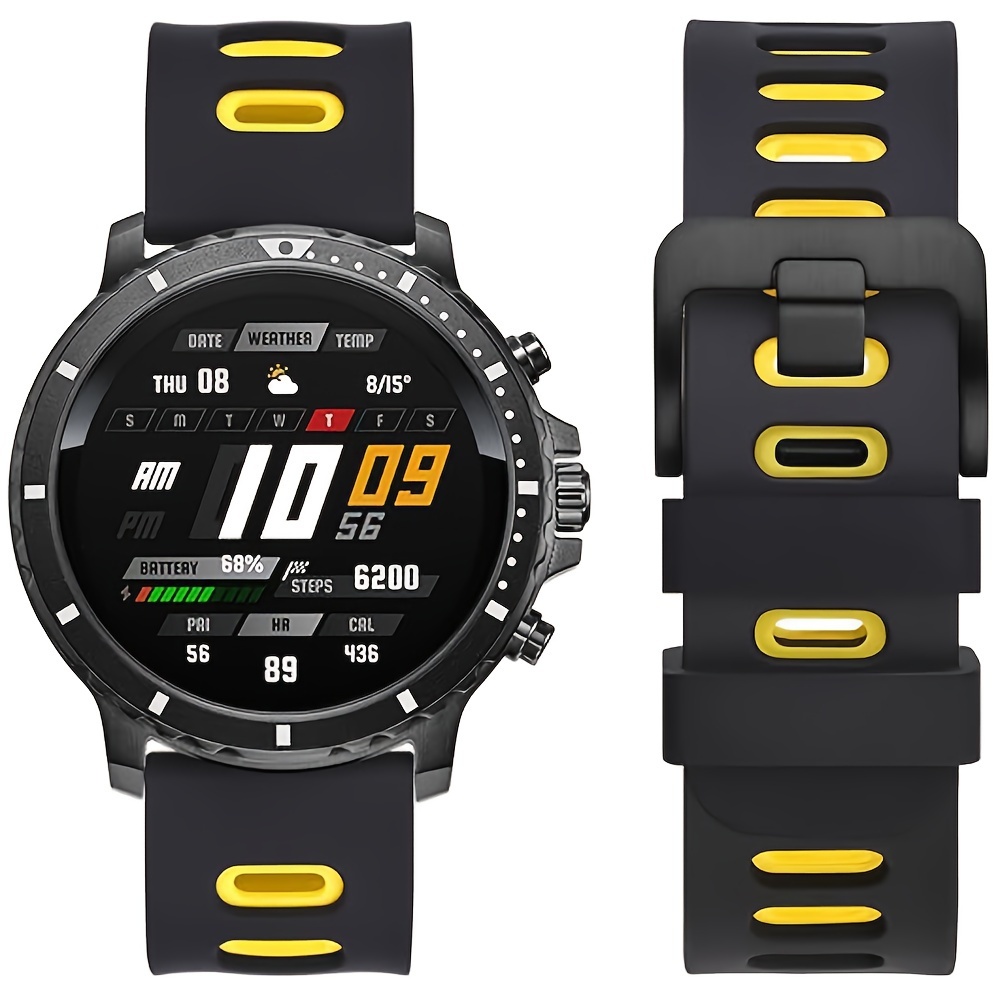 18mm 20mm 22mm smartwatch Watchband For Garmin Forerunner 265/245