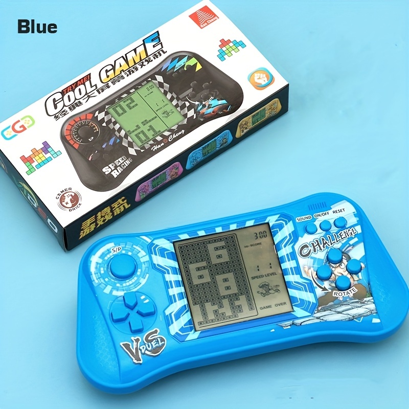Blue Game Console (Hand)
