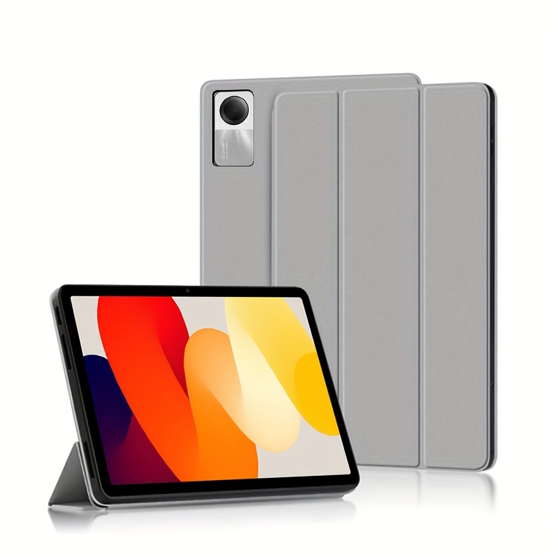 Pour Xiaomi Redmi Pad SE 11 pouces Étui pour tablette en cuir à