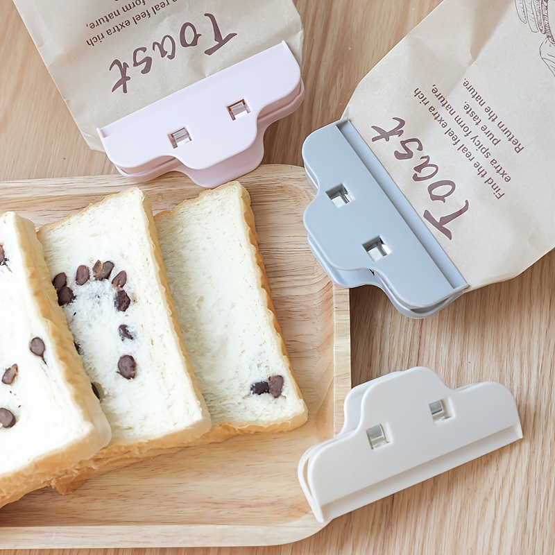 Bag Clips Food Seal Clip, Sealing Clip Food Bags