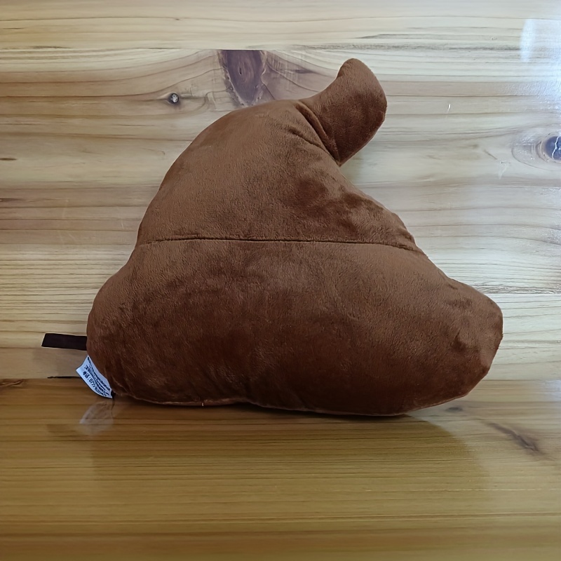 Surprise Someone With This Color changing Prank Poop Plush - Temu