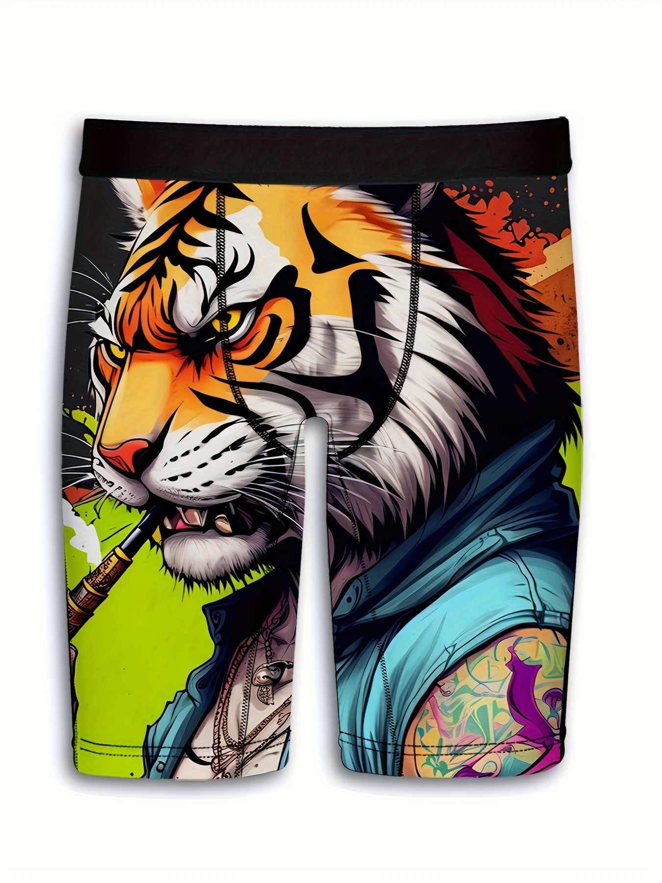 Tiger Underwear 