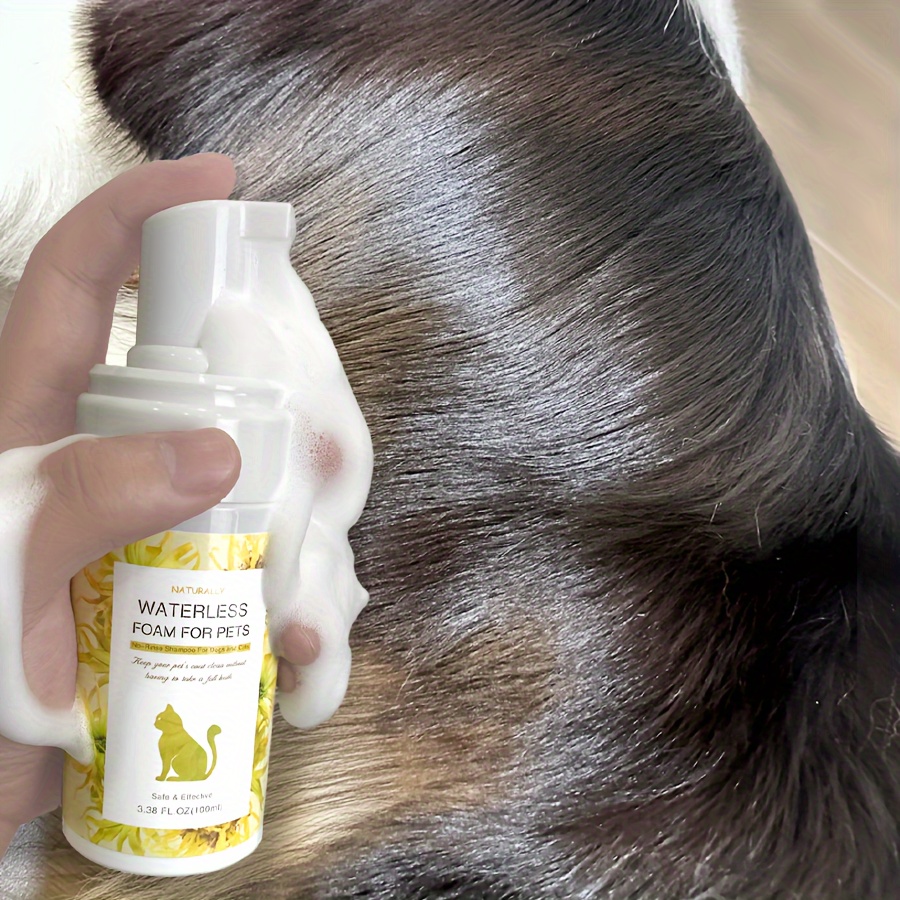 Shampoo Cani Shampoo Deodorante Cani Shampoo Naturale - Temu Italy